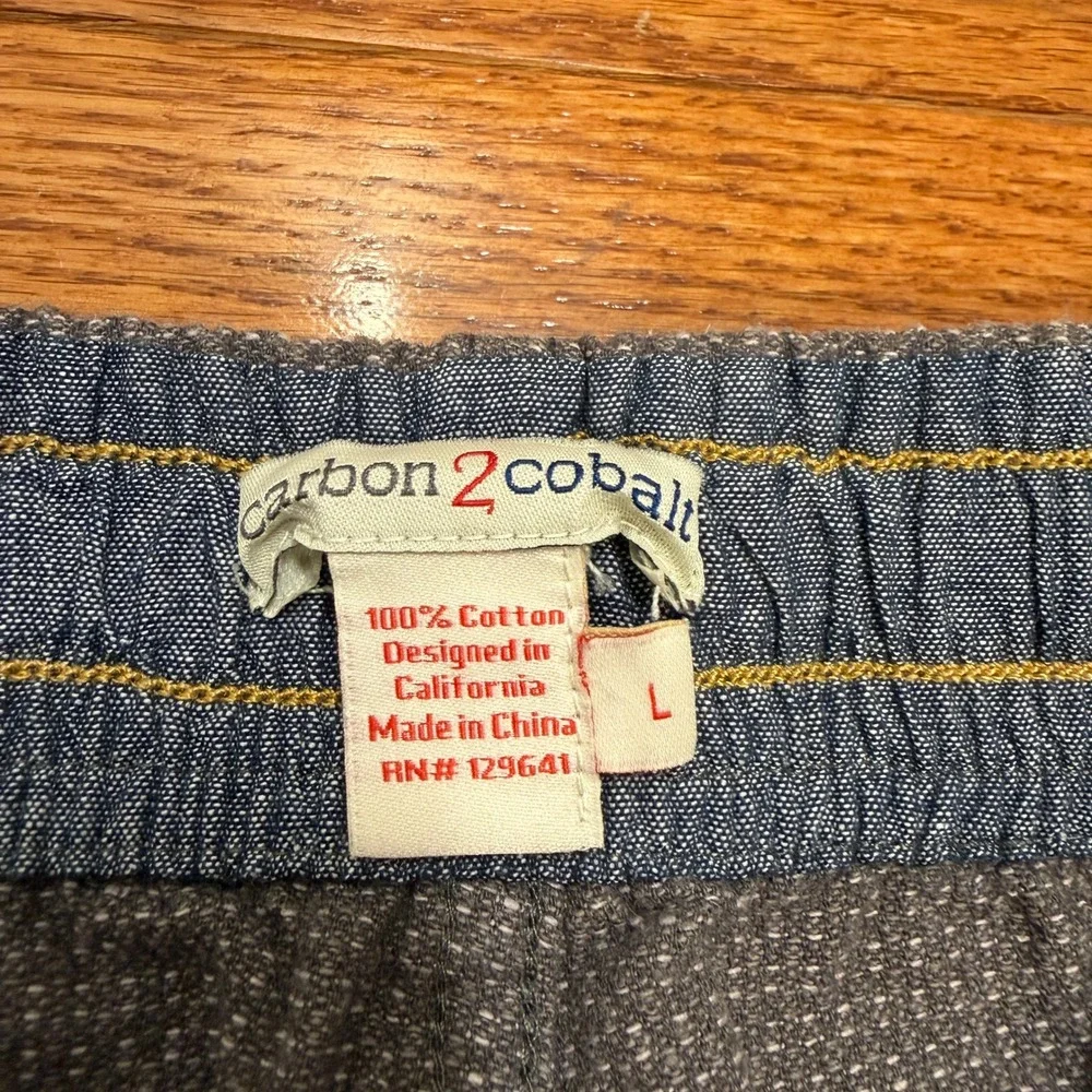 Carbon2Cobalt these pants